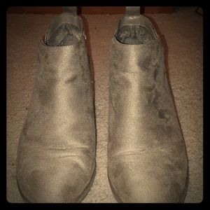 American eagle high heel boots